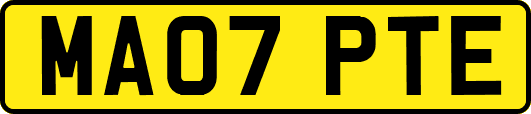 MA07PTE