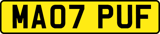 MA07PUF