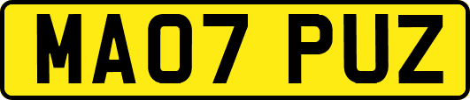 MA07PUZ