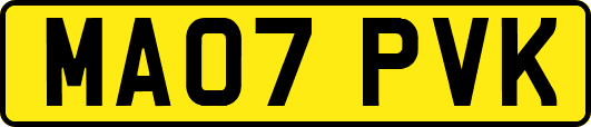 MA07PVK