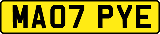 MA07PYE