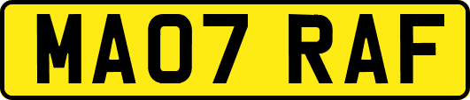 MA07RAF