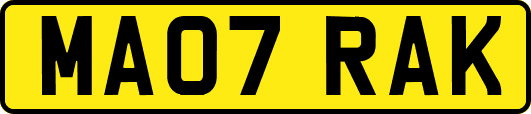 MA07RAK
