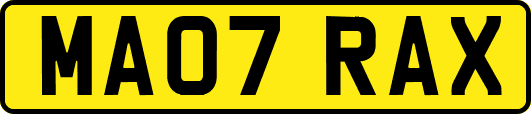MA07RAX