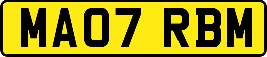 MA07RBM