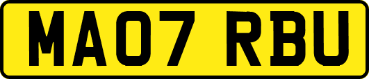 MA07RBU