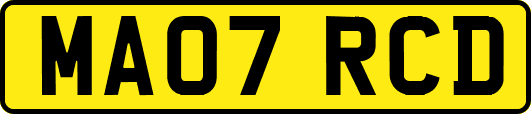 MA07RCD