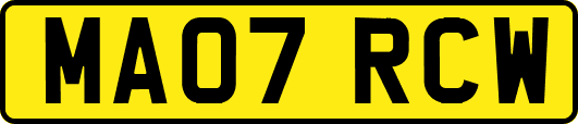 MA07RCW