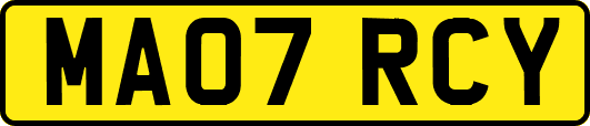 MA07RCY