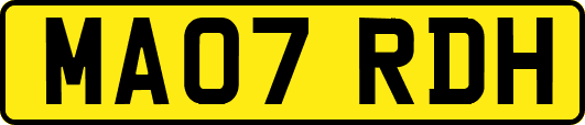 MA07RDH