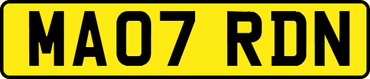 MA07RDN