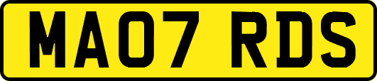 MA07RDS