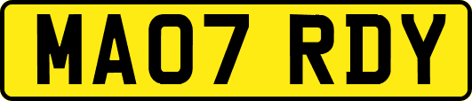 MA07RDY