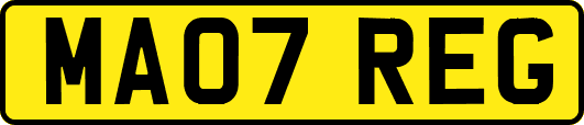 MA07REG