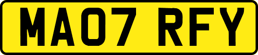 MA07RFY