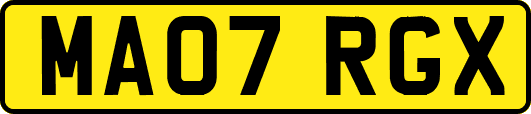 MA07RGX