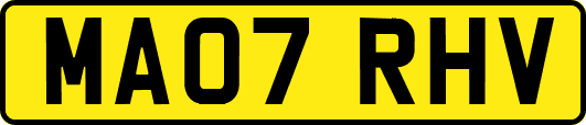 MA07RHV