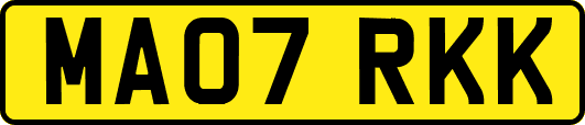 MA07RKK