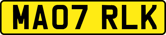 MA07RLK