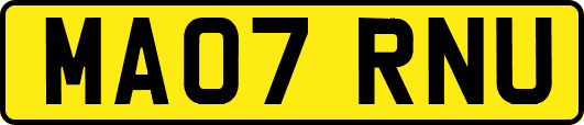 MA07RNU