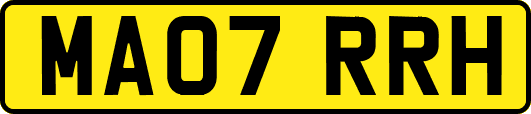 MA07RRH