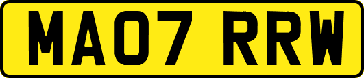 MA07RRW