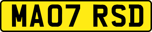 MA07RSD