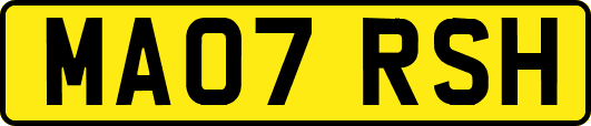 MA07RSH