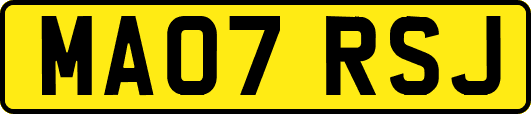 MA07RSJ