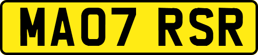 MA07RSR