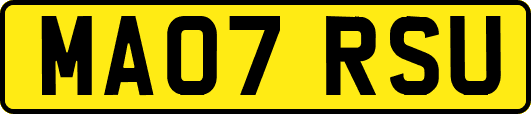 MA07RSU