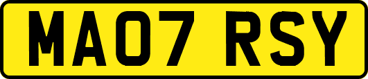 MA07RSY