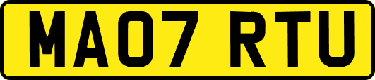 MA07RTU