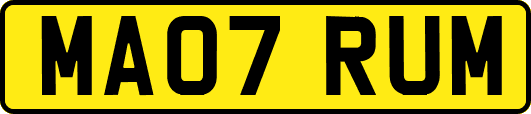 MA07RUM