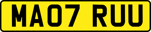 MA07RUU