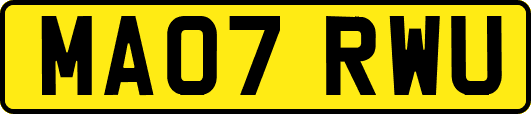 MA07RWU