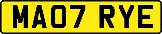 MA07RYE