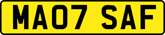 MA07SAF