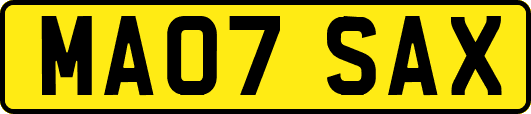 MA07SAX
