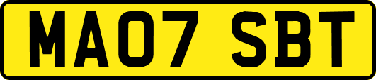 MA07SBT
