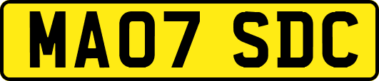 MA07SDC