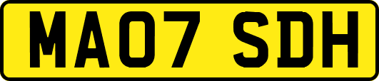 MA07SDH