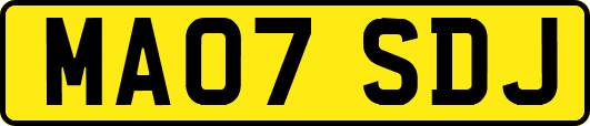 MA07SDJ