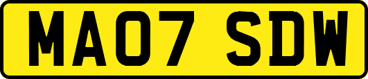 MA07SDW