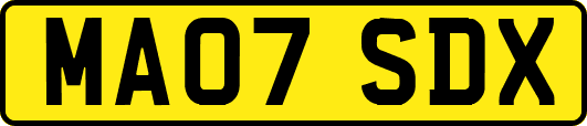 MA07SDX