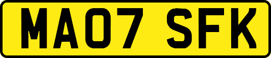 MA07SFK