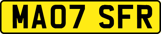 MA07SFR