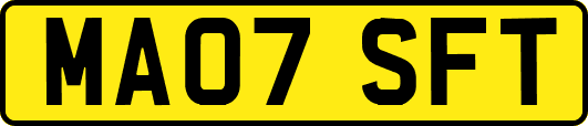 MA07SFT