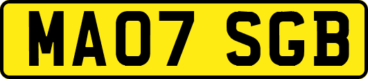 MA07SGB
