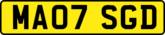 MA07SGD